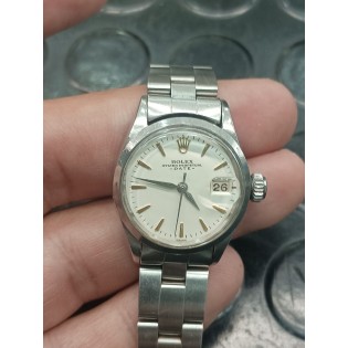 Rolex Date Acero Oyster | Comprar Rolex segunda mano