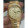 Rolex Day-Date President Oro Amarillo 18K | Comprar Rolex