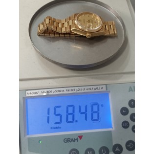 Rolex Day-Date President Oro Amarillo 18K | Comprar Rolex