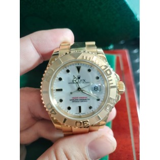 Rolex Yacht-Master Oro Amarillo 18K Oyster | Oro Atocha