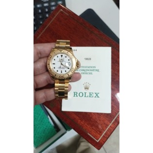 Rolex Yacht-Master Oro Amarillo 18K Oyster | Oro Atocha