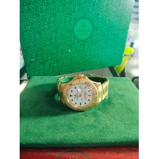 Rolex Yacht-Master Oro Amarillo 18K Oyster | Oro Atocha