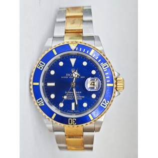 Rolex Submariner Acero y Oro 18K | Comprar Rolex