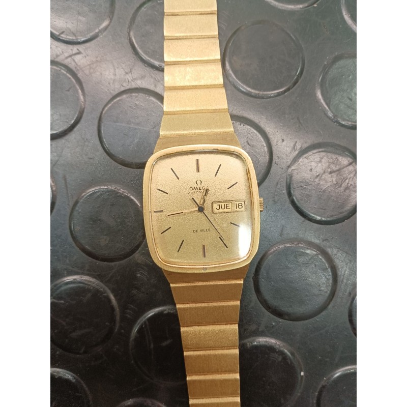 RELOJ OMEGA DE VILLE