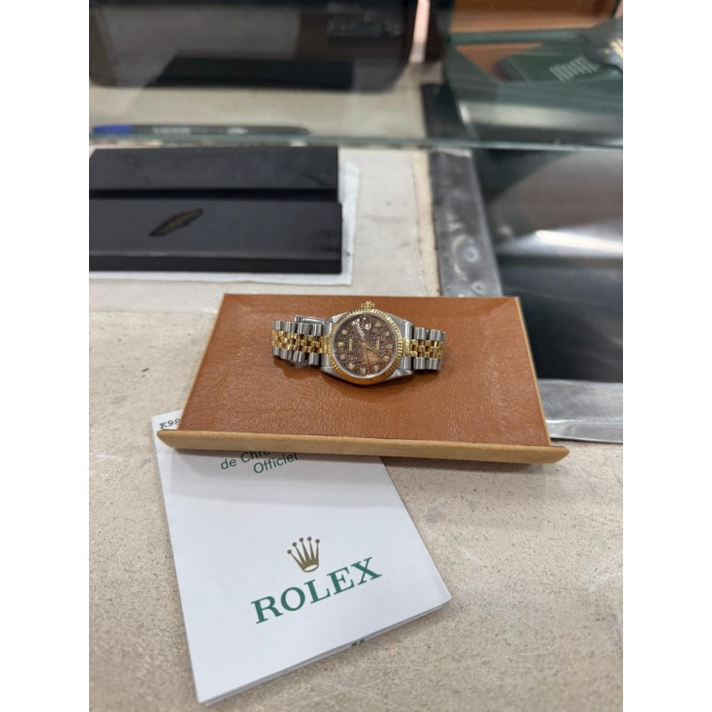 ROLEX DATE JUST